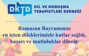 Ramazan Bayramınızı Kutlarız...